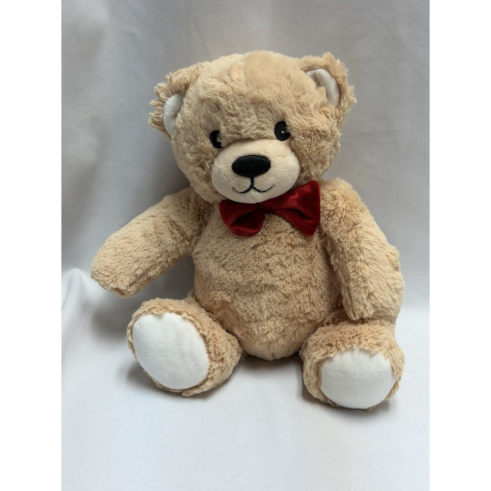 EDI Bear Plush Bear Stuffed Animal Edible Arrangements 9 in 2017 Advertising